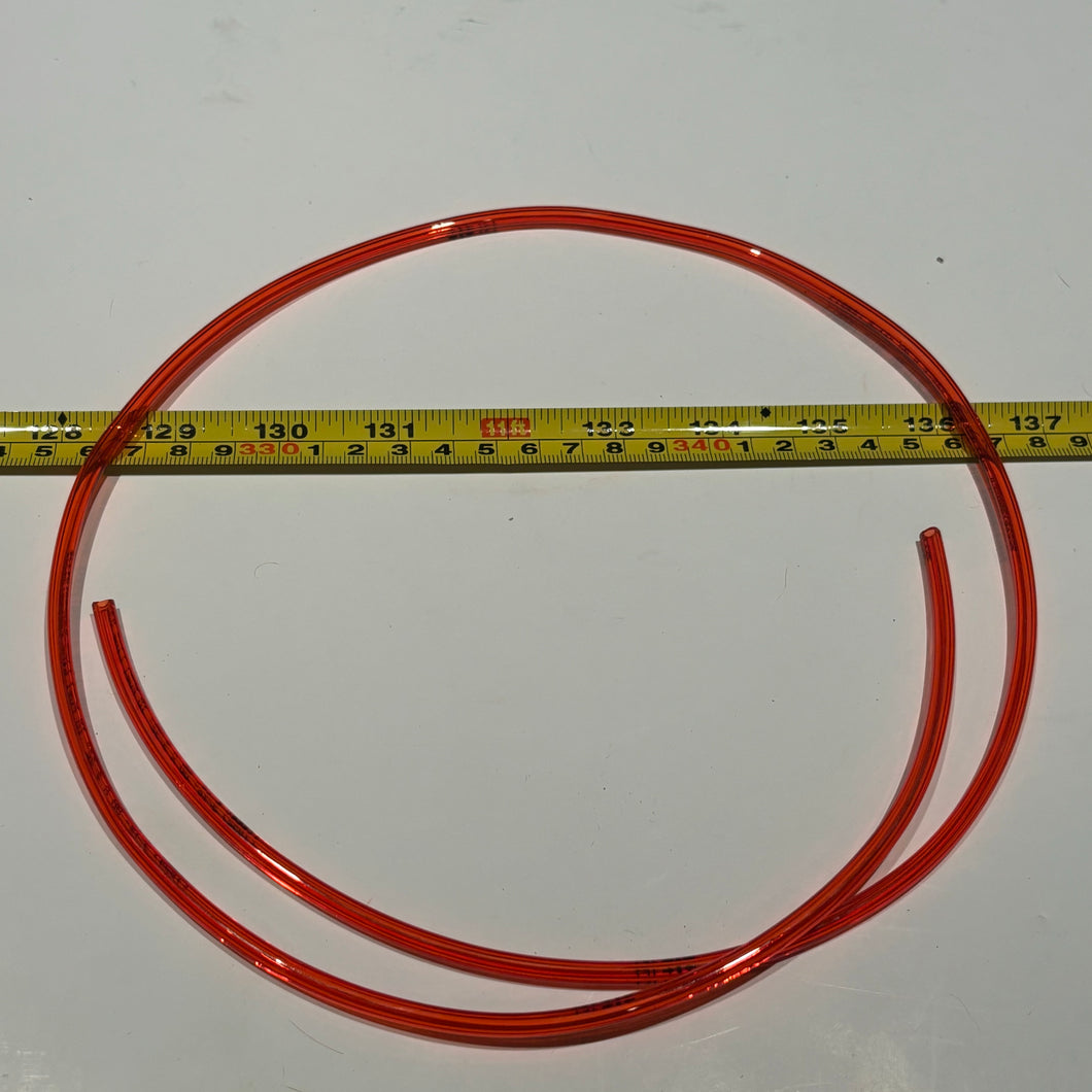 3/16” OD x 3/32” ID fuel line (extra small)- 3ft