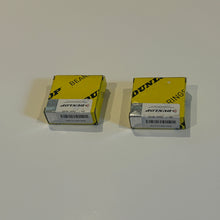 Load image into Gallery viewer, Dunlop Clutch Shaft Bearing Set- (2pcs)- Rubber Shielded!
