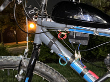 Load image into Gallery viewer, *NEW!* Universal LED Headlight Kit-- Fits ALL 2 stroke bicycle engines!!
