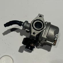 Load image into Gallery viewer, Honda Clone 50/70/90/110cc carburetor (eg. Lifan, Loncin brand minibike or ATV engines).
