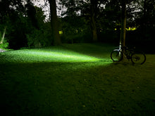 Load image into Gallery viewer, *NEW!* Universal LED Headlight Kit-- Fits ALL 2 stroke bicycle engines!!
