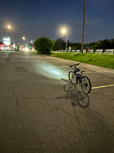 Load image into Gallery viewer, *NEW!* Universal LED Headlight Kit-- Fits ALL 2 stroke bicycle engines!!
